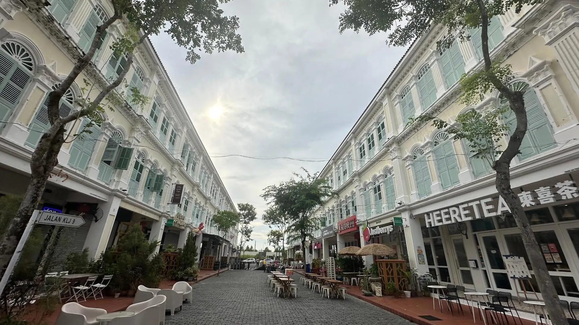The Wave - Near To Jonker Walk Apartment Malacca